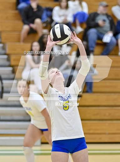 Greenfield-Central vs. Richmond (IHSAA 4A Section 9 Round 1)
