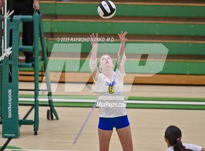 Thumbnail 1 in Greenfield-Central vs. Richmond (IHSAA 4A Section 9 Round 1) photogallery.