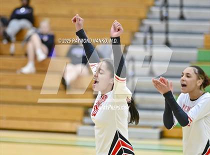 Thumbnail 3 in Greenfield-Central vs. Richmond (IHSAA 4A Section 9 Round 1) photogallery.