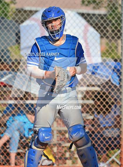 Thumbnail 3 in Bishop Gorman @ Faith Lutheran photogallery.