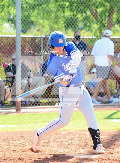 Thumbnail 2 in Bishop Gorman @ Faith Lutheran photogallery.