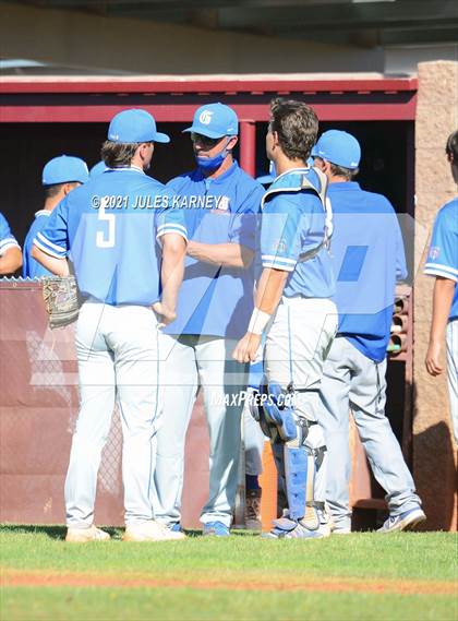 Thumbnail 3 in Bishop Gorman @ Faith Lutheran photogallery.
