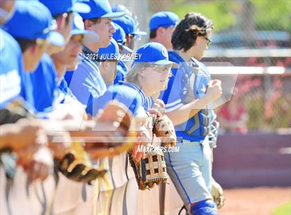 Thumbnail 1 in Bishop Gorman @ Faith Lutheran photogallery.