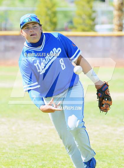 Thumbnail 1 in Bishop Gorman @ Faith Lutheran photogallery.