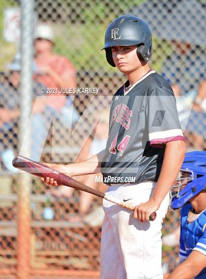 Thumbnail 1 in Bishop Gorman @ Faith Lutheran photogallery.