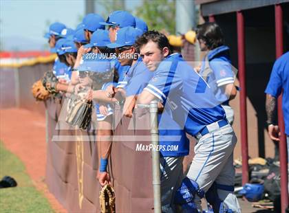 Thumbnail 3 in Bishop Gorman @ Faith Lutheran photogallery.
