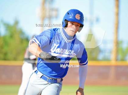 Thumbnail 2 in Bishop Gorman @ Faith Lutheran photogallery.
