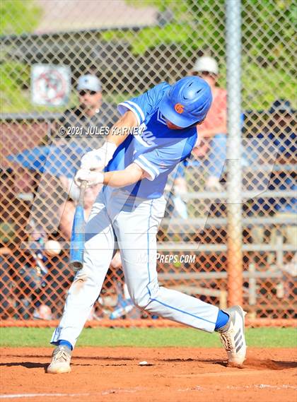 Thumbnail 3 in Bishop Gorman @ Faith Lutheran photogallery.