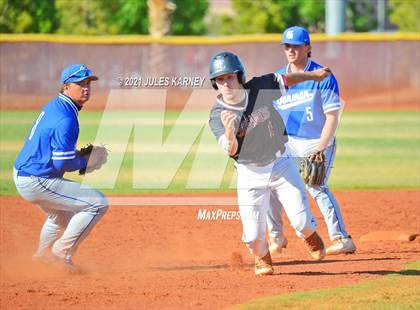 Thumbnail 2 in Bishop Gorman @ Faith Lutheran photogallery.