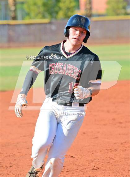 Thumbnail 2 in Bishop Gorman @ Faith Lutheran photogallery.