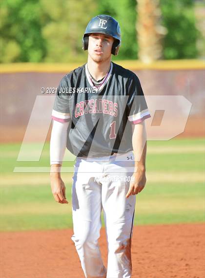 Thumbnail 1 in Bishop Gorman @ Faith Lutheran photogallery.