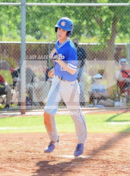 Thumbnail 3 in Bishop Gorman @ Faith Lutheran photogallery.