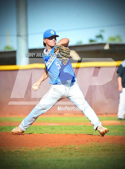 Thumbnail 2 in Bishop Gorman @ Faith Lutheran photogallery.