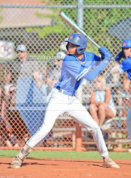 Thumbnail 3 in Bishop Gorman @ Faith Lutheran photogallery.