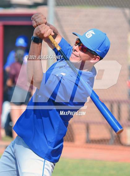 Thumbnail 3 in Bishop Gorman @ Faith Lutheran photogallery.
