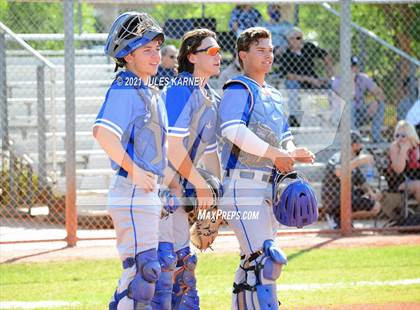 Thumbnail 1 in Bishop Gorman @ Faith Lutheran photogallery.