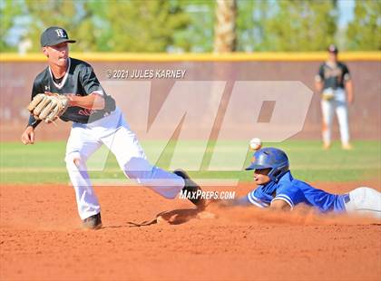 Thumbnail 1 in Bishop Gorman @ Faith Lutheran photogallery.