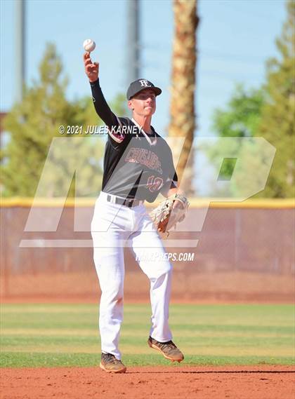 Thumbnail 3 in Bishop Gorman @ Faith Lutheran photogallery.