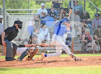 Thumbnail 1 in Bishop Gorman @ Faith Lutheran photogallery.
