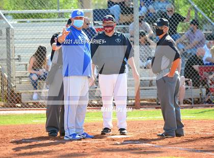 Thumbnail 3 in Bishop Gorman @ Faith Lutheran photogallery.