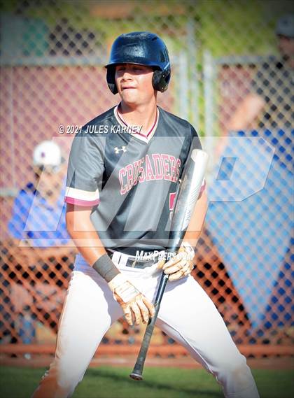 Thumbnail 1 in Bishop Gorman @ Faith Lutheran photogallery.