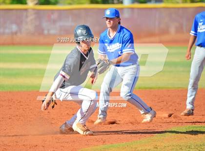 Thumbnail 1 in Bishop Gorman @ Faith Lutheran photogallery.