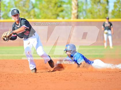 Thumbnail 2 in Bishop Gorman @ Faith Lutheran photogallery.
