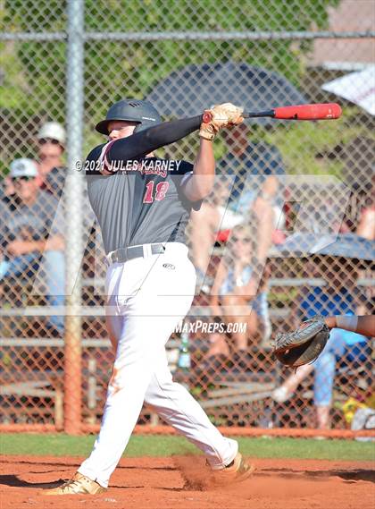 Thumbnail 2 in Bishop Gorman @ Faith Lutheran photogallery.