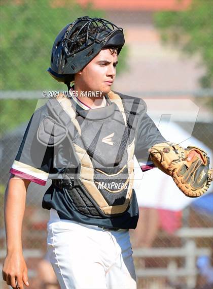 Thumbnail 3 in Bishop Gorman @ Faith Lutheran photogallery.