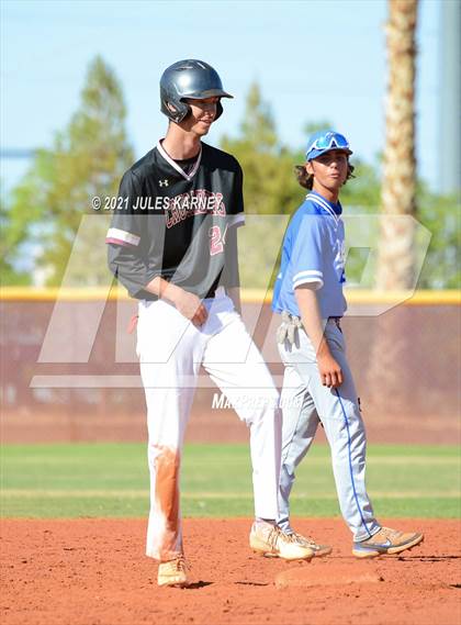 Thumbnail 1 in Bishop Gorman @ Faith Lutheran photogallery.
