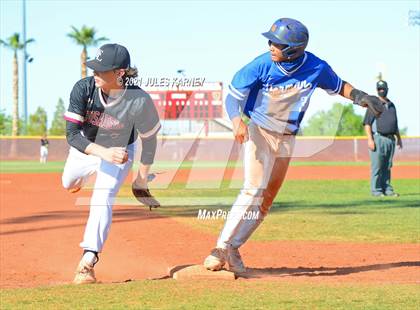 Thumbnail 3 in Bishop Gorman @ Faith Lutheran photogallery.