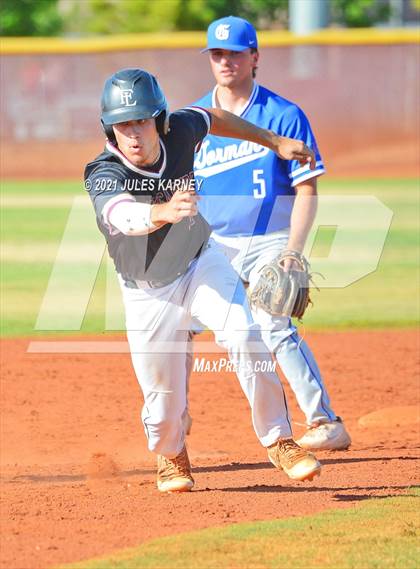 Thumbnail 3 in Bishop Gorman @ Faith Lutheran photogallery.