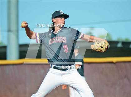 Thumbnail 3 in Bishop Gorman @ Faith Lutheran photogallery.