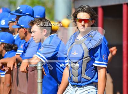 Thumbnail 3 in Bishop Gorman @ Faith Lutheran photogallery.