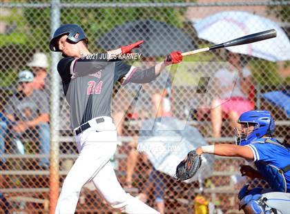 Thumbnail 1 in Bishop Gorman @ Faith Lutheran photogallery.