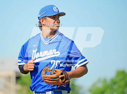 Thumbnail 1 in Bishop Gorman @ Faith Lutheran photogallery.