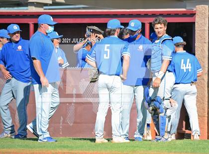 Thumbnail 1 in Bishop Gorman @ Faith Lutheran photogallery.