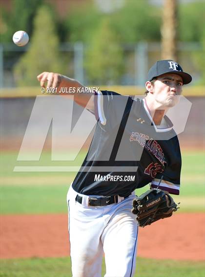 Thumbnail 1 in Bishop Gorman @ Faith Lutheran photogallery.