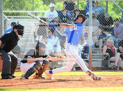 Thumbnail 3 in Bishop Gorman @ Faith Lutheran photogallery.