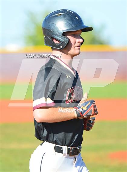 Thumbnail 3 in Bishop Gorman @ Faith Lutheran photogallery.