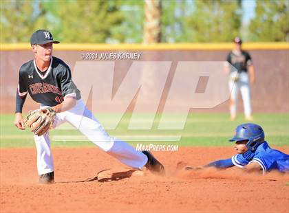 Thumbnail 3 in Bishop Gorman @ Faith Lutheran photogallery.