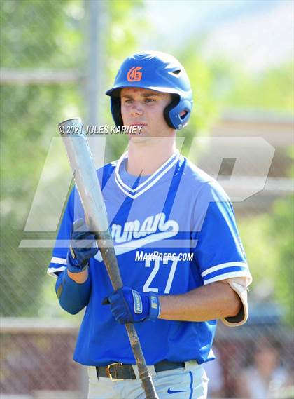 Thumbnail 1 in Bishop Gorman @ Faith Lutheran photogallery.