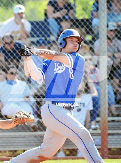 Thumbnail 2 in Bishop Gorman @ Faith Lutheran photogallery.