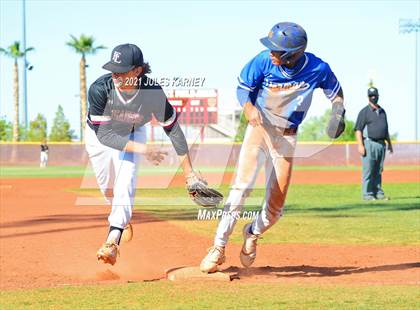 Thumbnail 2 in Bishop Gorman @ Faith Lutheran photogallery.