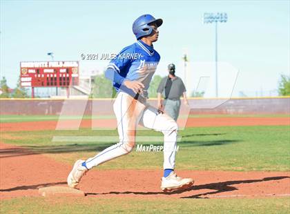 Thumbnail 1 in Bishop Gorman @ Faith Lutheran photogallery.