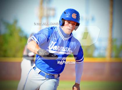 Thumbnail 1 in Bishop Gorman @ Faith Lutheran photogallery.