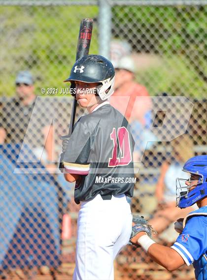 Thumbnail 1 in Bishop Gorman @ Faith Lutheran photogallery.