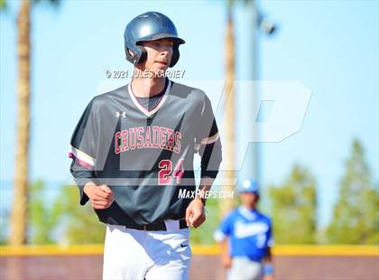 Thumbnail 2 in Bishop Gorman @ Faith Lutheran photogallery.