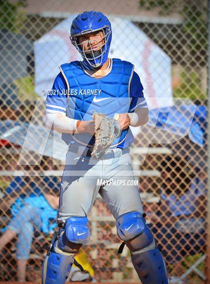 Thumbnail 2 in Bishop Gorman @ Faith Lutheran photogallery.