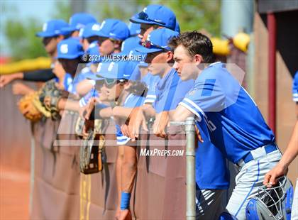 Thumbnail 1 in Bishop Gorman @ Faith Lutheran photogallery.